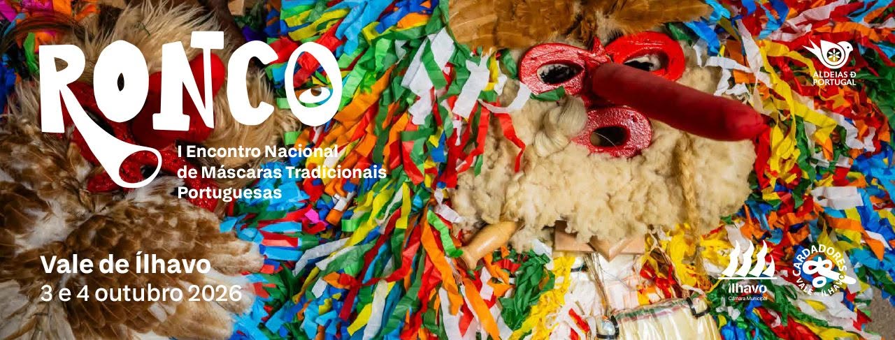 Ronco – I Encontro Nacional de Máscaras Tradicionais Portuguesas confirma a presença de 24 grupos e tradições