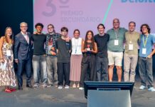 Alunos da Gafanha da Nazaré em 3º lugar no Apps for Good com o projeto Black Glove
