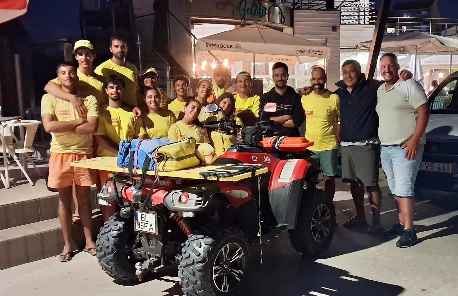 Município de Ílhavo faz balanço positivo da época balnear