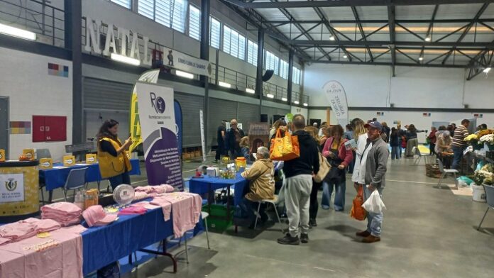 feira saude 2025