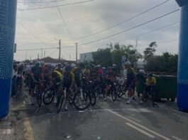 Marcos Caeiro venceu o Grande Prémio de Ciclismo da Gafanha de Aquém