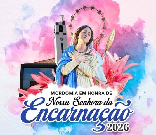 Nossa Senhora da Encarnação festejada com programa que reúne devoção e animação
