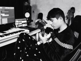 Tomás Marnoto lança single “You’re Too Perfect”