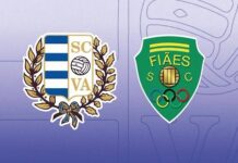 Futebol: SC Vista Alegre mandou em casa e venceu o Fiães SC