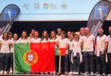 Skyrunning: seleção nacional conquista título mundial com a ilhavense Margarida Bagão na equipa