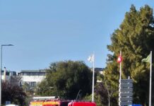 Ílhavo: acidente provoca ferido grave