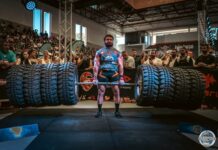 José Gregório em 7º lugar no Strongman Champions League e Homem Mais Forte de Portugal