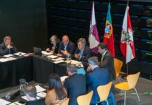 Mobilidade, acessibilidade e ligações foram os principais temas da III Cimeira Ílhavo-Aveiro
