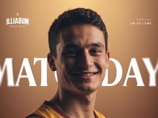 Basquetebol: Illiabum arranca Proliga com vitória sobre Académica de Coimbra