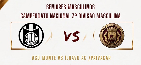 Andebol: Ílhavo AC inicia III Divisão com derrota pesada