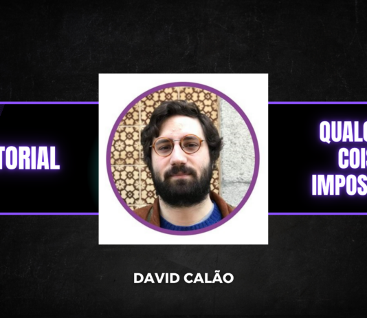 Qualquer coisa impossível