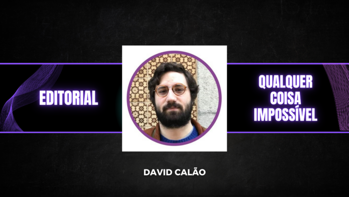 qualquer coisa impossivel