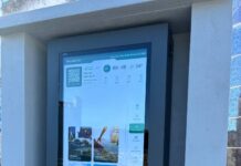 Quiosque digital já se encontra operacional no Cemitério de Ílhavo