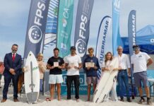 Surf e Bodyboard: Taça ASA 2026 reuniu 41 atletas na Praia da Barra