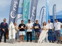 Surf e Bodyboard: Taça ASA 2026 reuniu 41 atletas na Praia da Barra